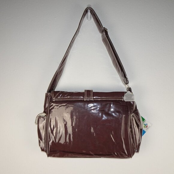 Kalencom Baby Diaper Bag Infant Bottle Bag Zip Pouch Changing Pad Accessories - Picture 6 of 13